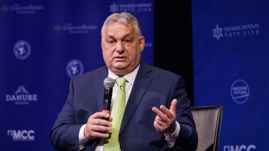 A NatCon legjobban várt programja az Orbán Viktorral való beszélgetés