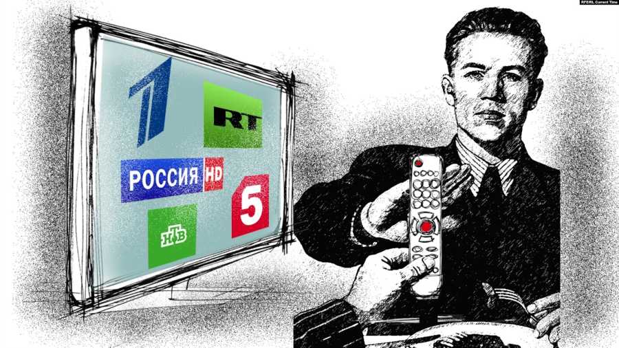 Levédia krónikása: Miért tilos az orosz propaganda?