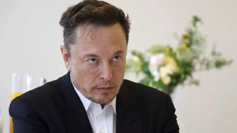 Elon Musk: Az USA-nak nincs elnöke