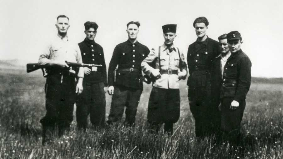 Radnóti László: 1945. május 9.