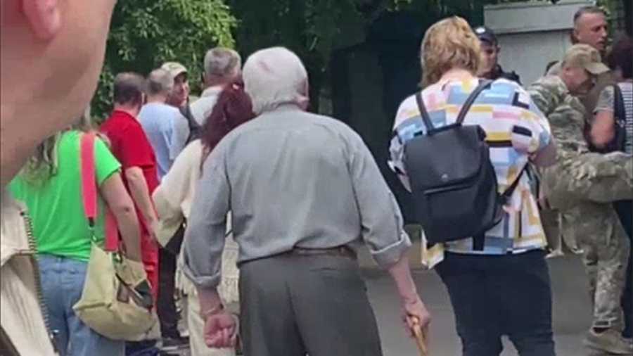 Agresszív ukrán mozgósítás – Harkovban törvényen kívülivé váltak a területi toborzási központ „emberei”