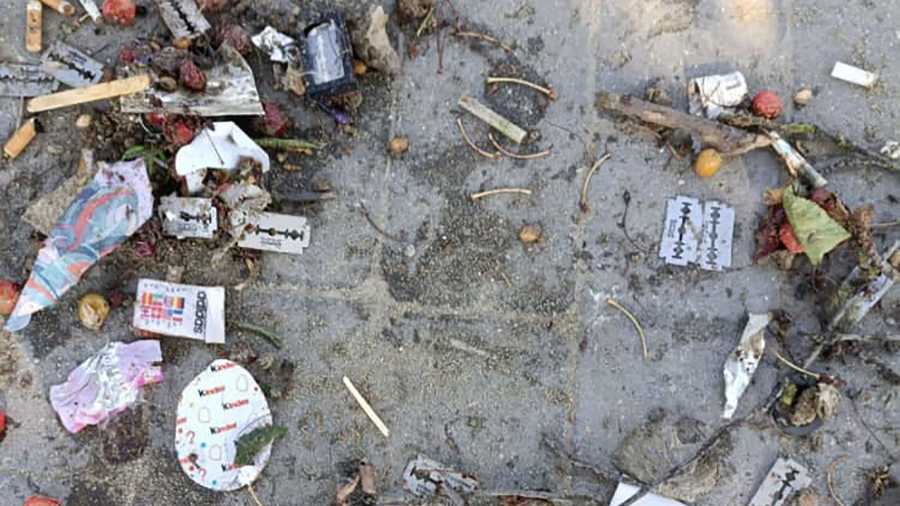 Pusztaszabolcsi terrorizmus – a gyermekek ellen!