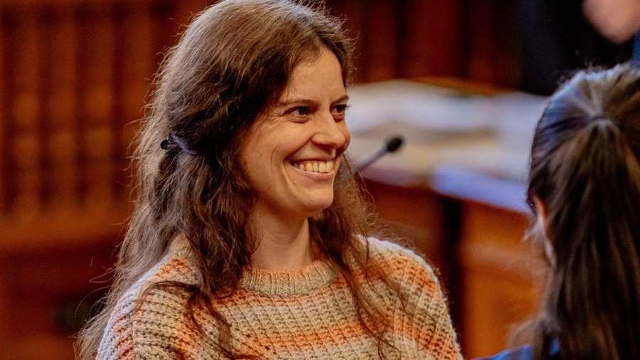 Ilaria Salis attól retteg, hogy megszűnik a mentelmi joga
