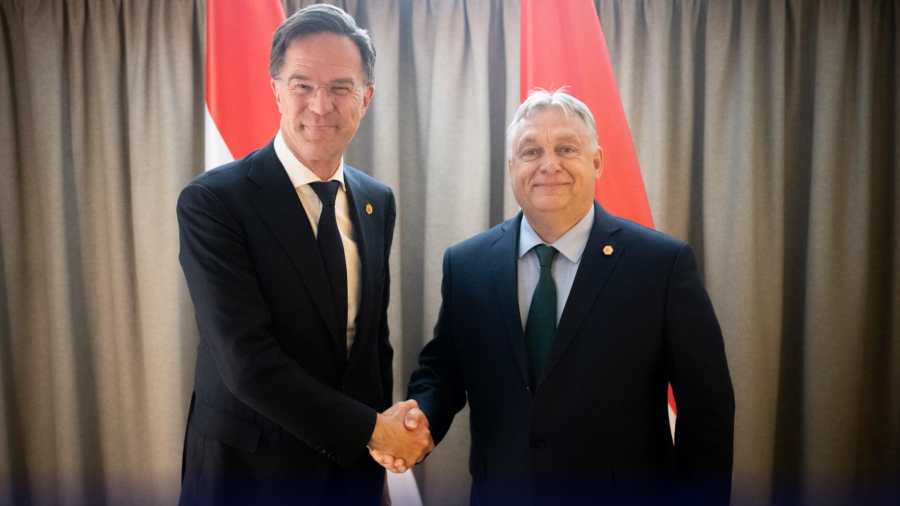 A következő NATO-főtitkár értékes alkut ajánlott Magyarországnak