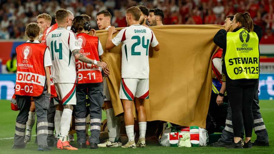 Sikeres műtéten van túl Varga Barnabás