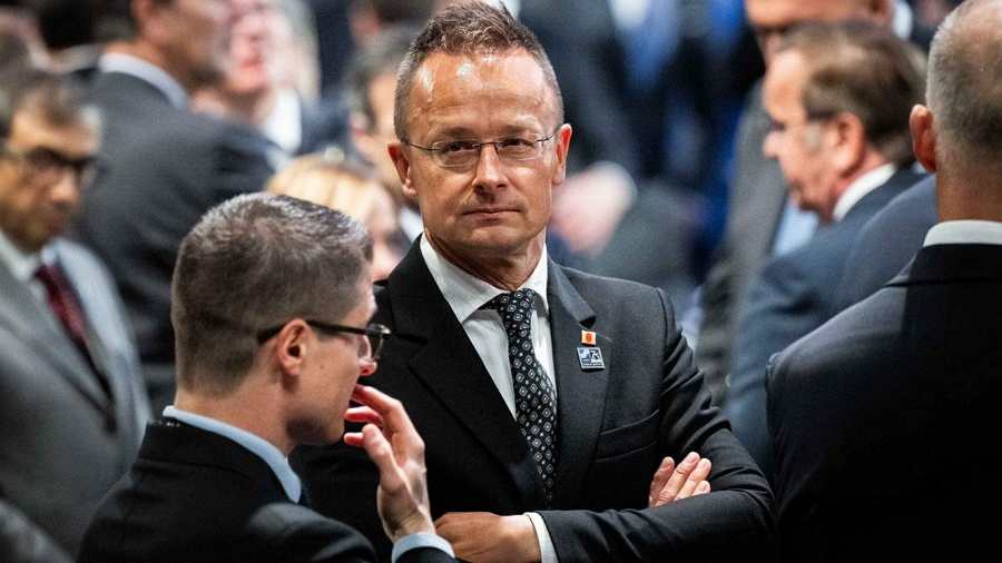 Óriási áttörésről számolt be a NATO-csúcson Szijjártó Péter: „Donald Trump érkezésével minden megváltozott”