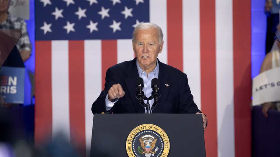 Biden szerint ő irányítja a világot, tehát nincs szükség kognitív tesztekre