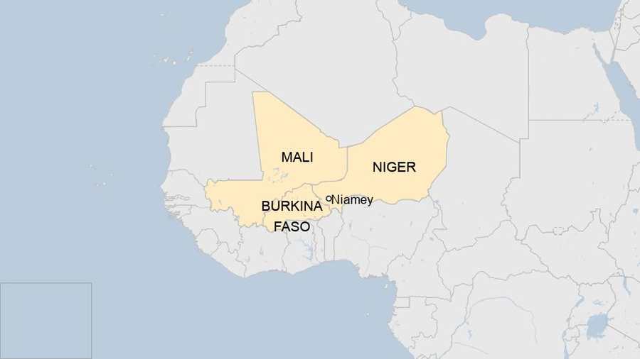 Afrika szabadul a nyugati ellenőrzés alól – Burkina, Mali és Niger konföderációja