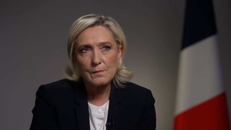 Le Pen: „Mbappé nem képviseli a bevándorló hátterű franciákat”