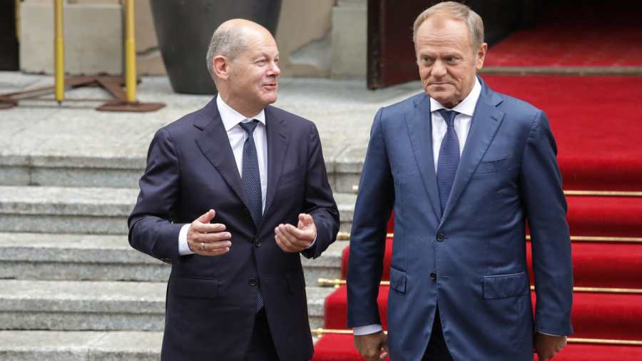 A második világháború még nem ért véget, a németeknek fizetni kell
