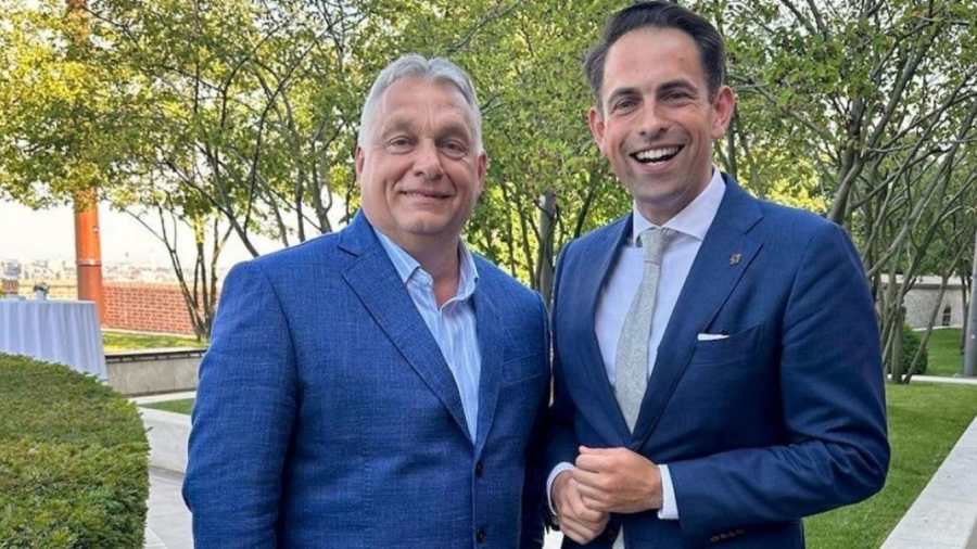 Újabb párt csatlakozik Orbán Viktor Patriótáihoz