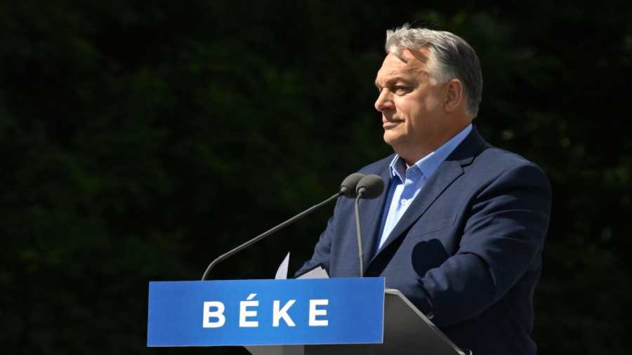 Orbán Viktor nyilvánosságra hozta a békemisszióval kapcsolatos jelentését