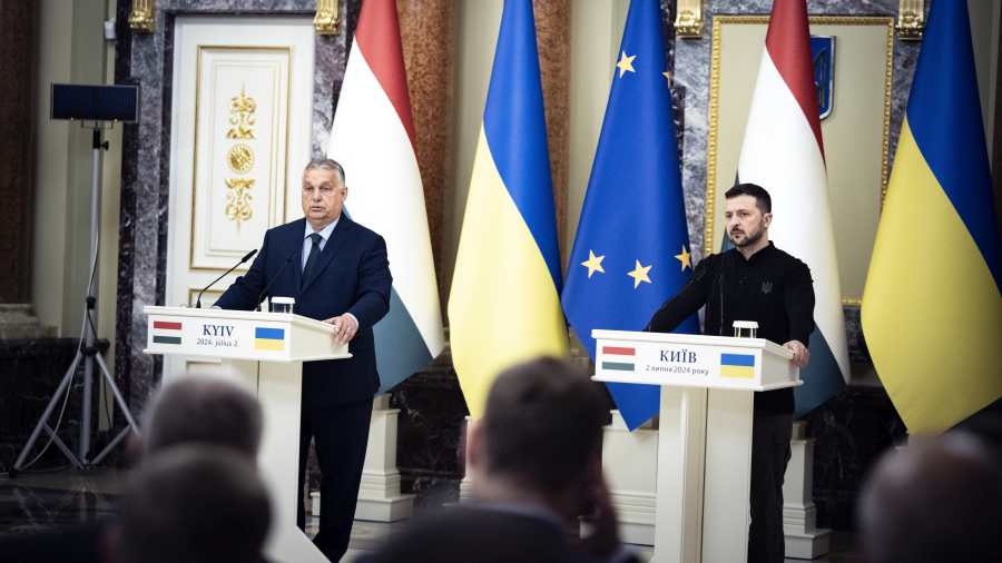 Zelenszkij kétoldalú megállapodás ígéretéről beszélt – lehet-e hinni az ukránoknak? (videó)