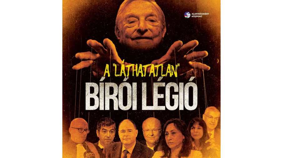 Szánthó Miklós: Soros uniós bíróság