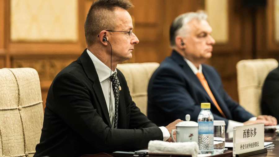 Szijjártó Péter: a magyar-kínai együttműködés továbbra is a gazdasági növekedés biztos alapja lesz