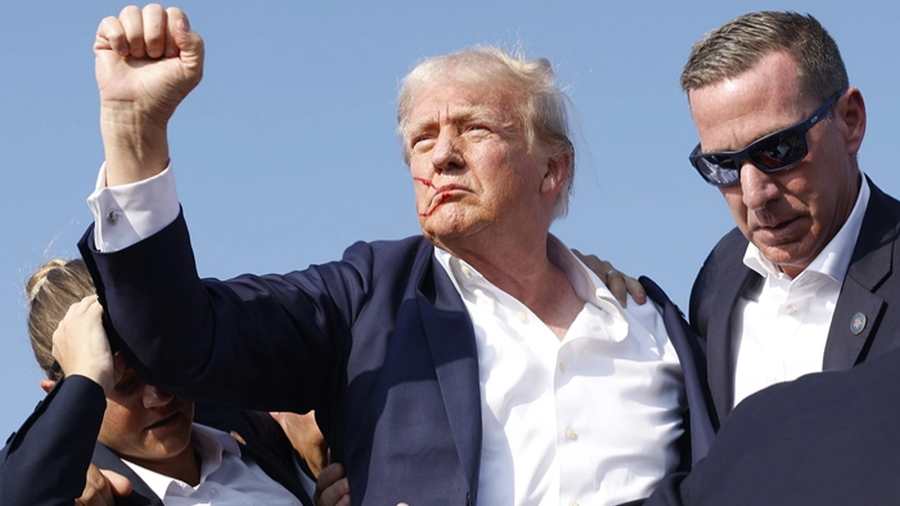 Levédia krónikása: Trump és az ő Brutusa(i)