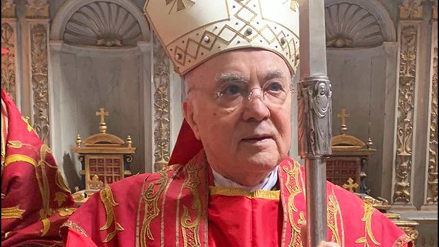 A kiátkozott Vigano érsek, a vatikáni eretnekség és mi, magyarok…