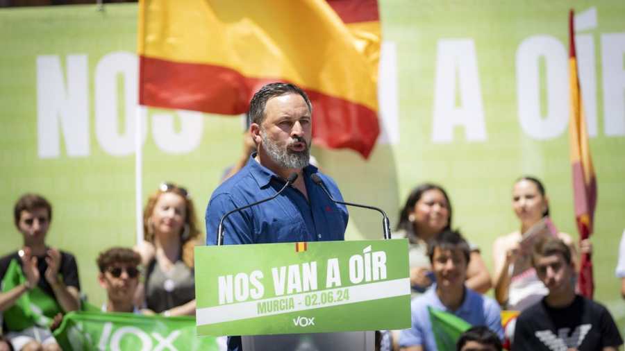 A spanyol VOX is csatlakozik Orbánék pártcsaládjához
