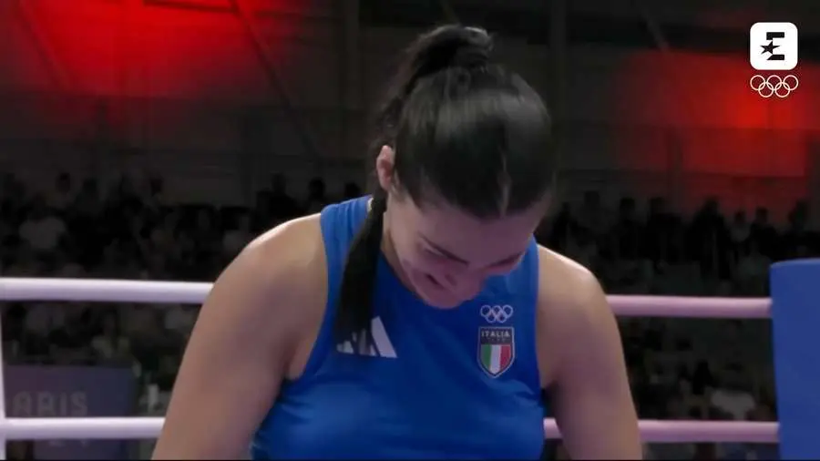 A Sátán olimpiája – nőnek álcázott hím lesz Hámori Luca ellenfele a női box negyeddöntőjében (videó)