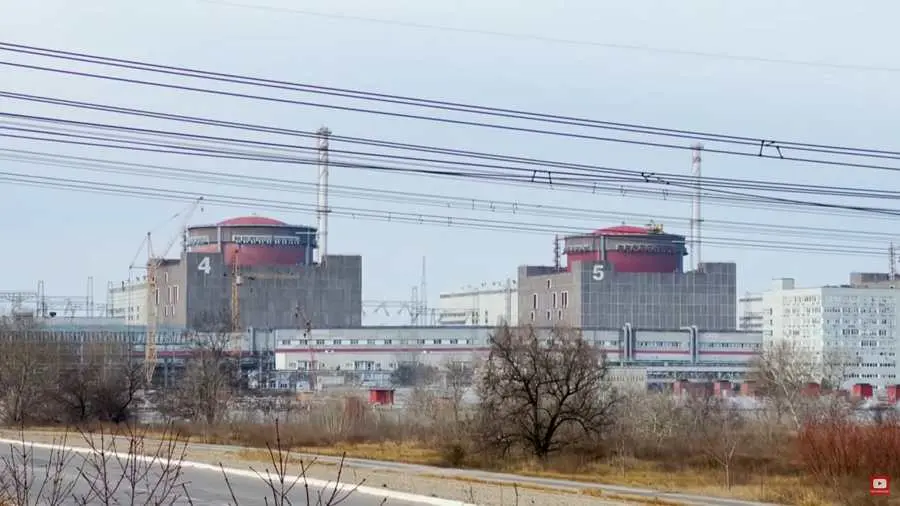 Tamás a Krímből: Csernobil semmi nem volt – mi történne, ha felrobbanna a zaporozsjei atomerőmű? (videó)