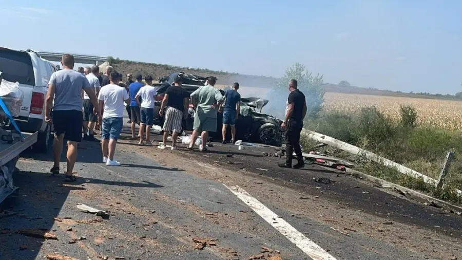 Súlyos balesetben elhunyt Magyarország bukaresti konzulja, Vágó Ferenc