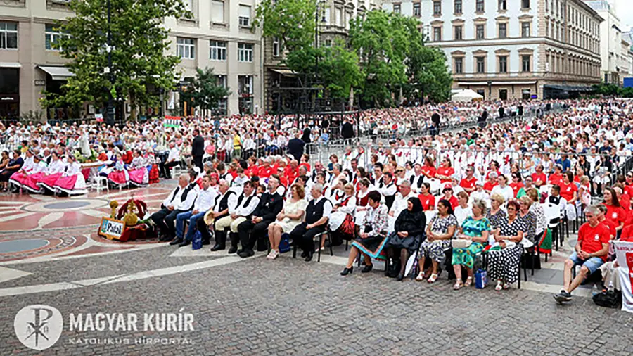 Magyar ünnep, kicsit másképp – 2024. 08. 20.