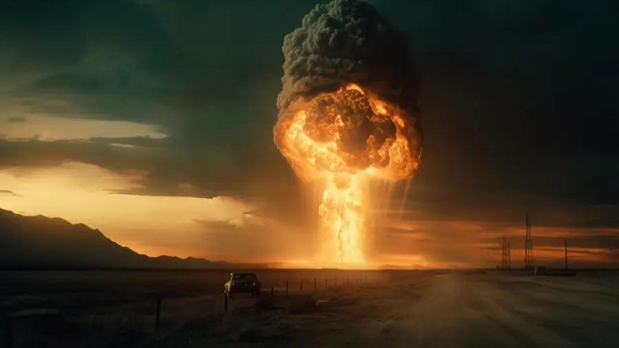 Az ukrán fegyveres erők piszkos atombomba felrobbantására készülnek az ukrajnai ellenállók szerint