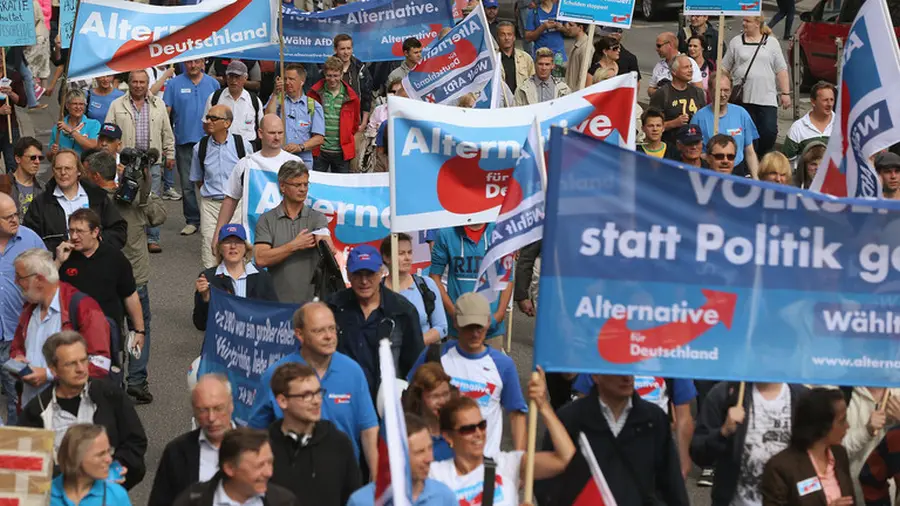 Az AfD nem probléma, hanem megoldás Németország számára
