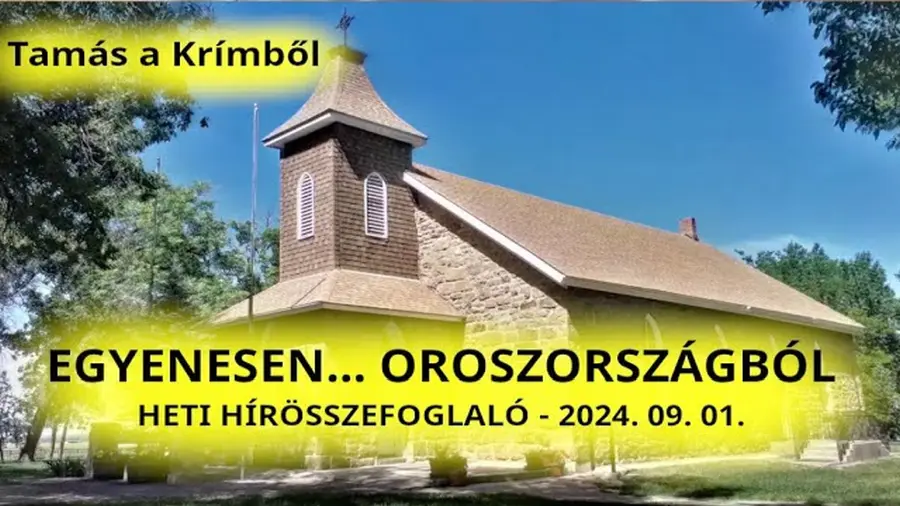 Heti hírösszefoglaló egyenesen Oroszországból