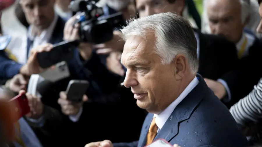 Orbán Viktor: Európa három nagy kihívás előtt áll