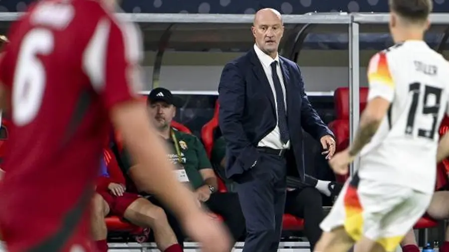 Marco Rossi: A második félidőben eltűntünk a pályáról