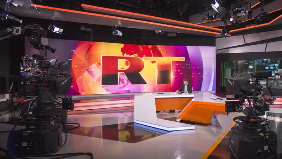 Ezért tiltja le valójában az USA világszerte a Russia Today-t – is…