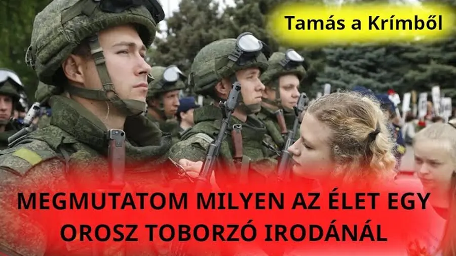 Tamás a Krímből: Tisztek gyilkoltak édesapát Kárpátalján