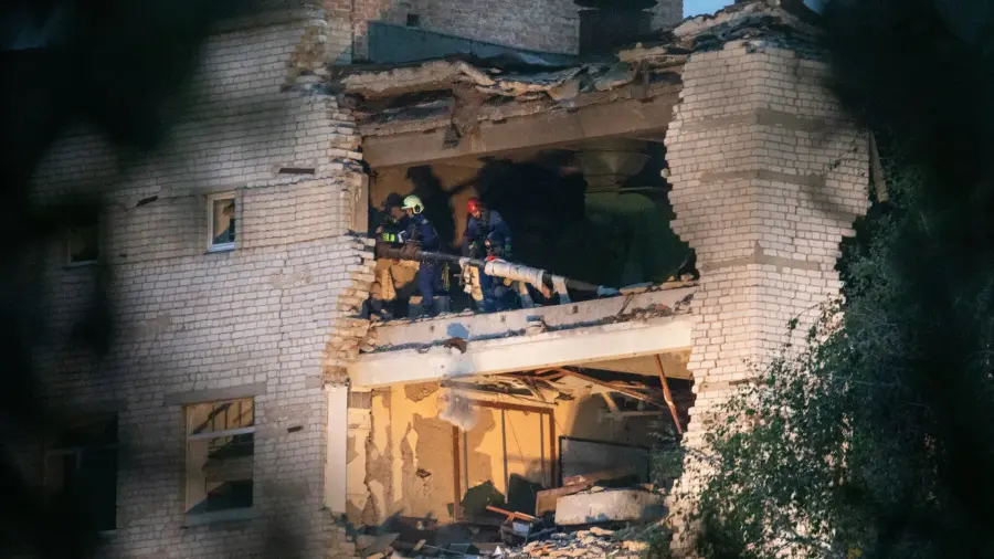 NYT: A poltavai katonai iskolára mért orosz csapás demoralizálta Ukrajnát