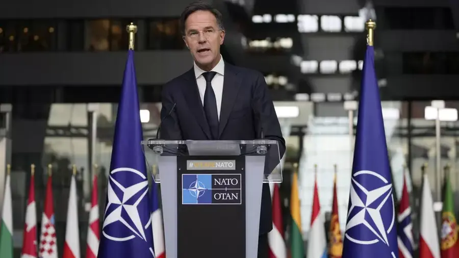 A NATO főtitkára elismerte, hogy ez így tovább nem működik