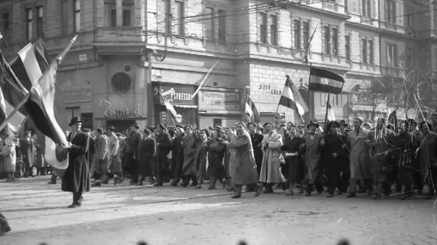 Orbán Éva: Küzdelem más eszközökkel 1956-ban