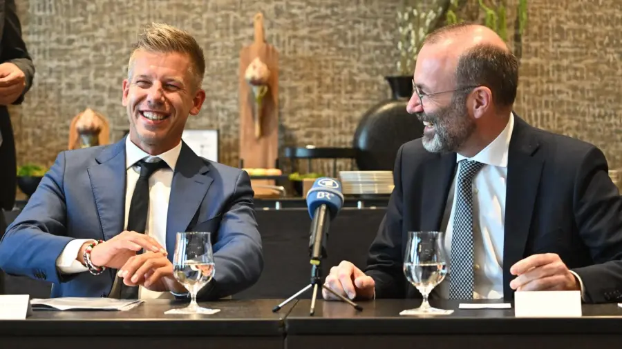 Itt a beismerés: az ukránok már Magyar Pétert várják