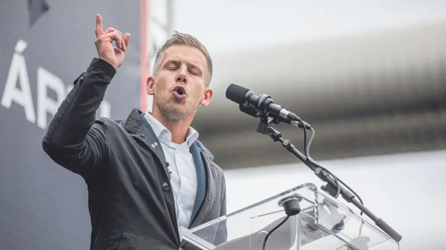 Magyar Péter az elmekórtani esetek tipikus példája