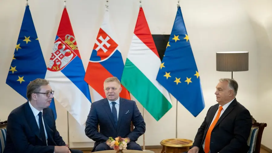 Magyarország történelmi megállapodást írt alá: két kulcsállam csatlakozott
