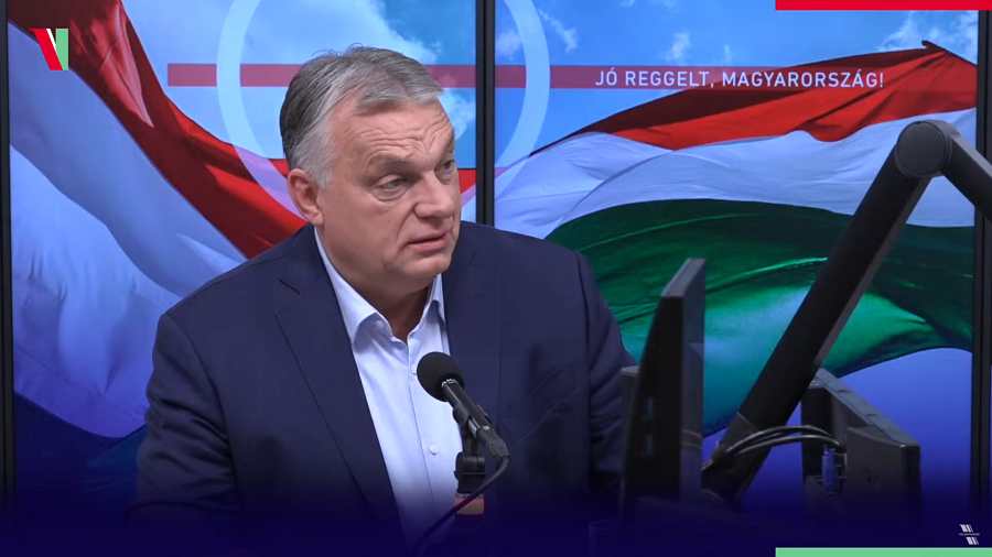 Orbán Viktor: Ennek véget kell vetni, az egész Soros-hálózatot fel kell számolni (videó)