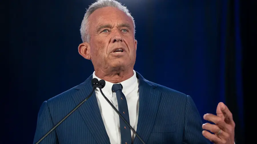 Robert F. Kennedy Jr. készen áll Bill Gates és Tony Fauci letartóztatására