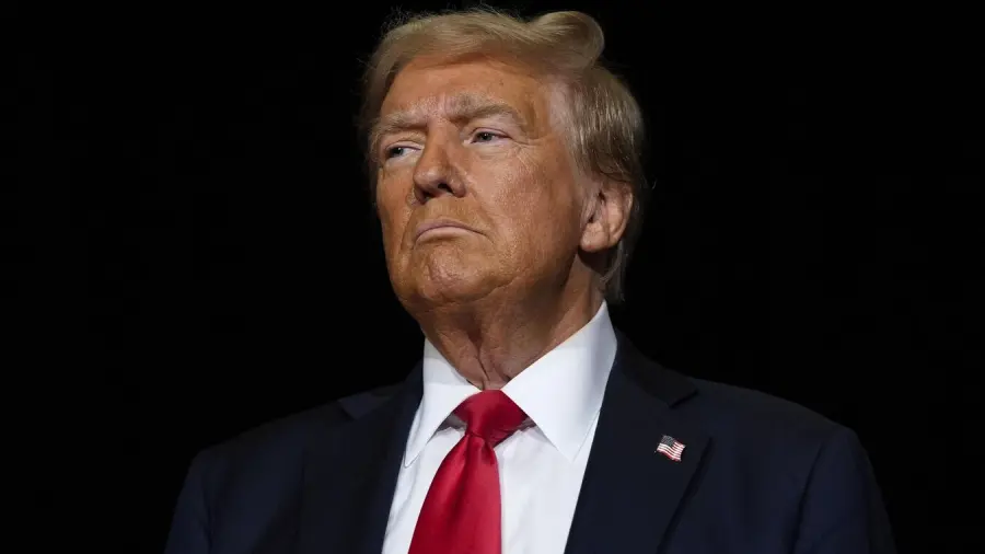 A közvélemény-kutatás szerint Trump minden „csatatér” államban vezet Harris előtt