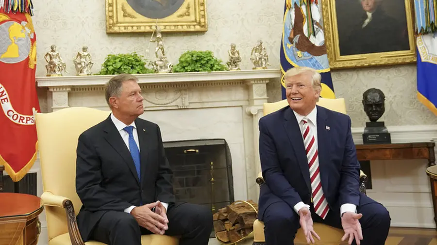 Trump jött, a románok rettegnek a magyar területi követelésektől