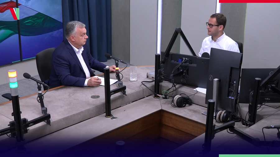 Orbán Viktor a Pride-ról: Ilyen többé nem lesz! (videó)