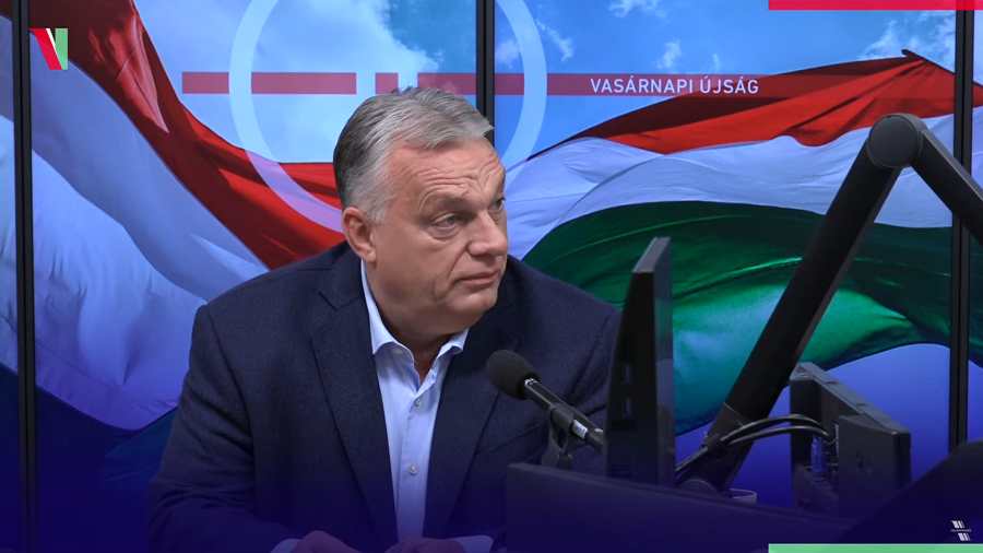Orbán Viktor: Csúcstalálkozót tartanak a nyugati világ vezetői Budapesten, változás előtt áll a nyugati világ (videó)