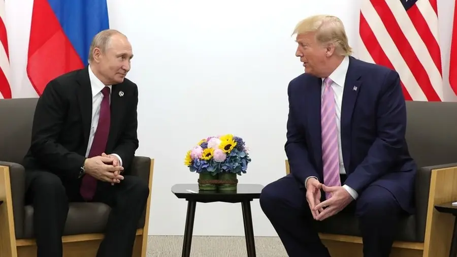Donald Trump felhívta Vlagyimir Putyint