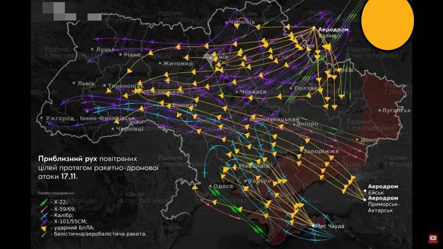 Tamás a Krímből: Gyakorlatilag az oroszok szétlőtték a maradék ukrán energiaszektort