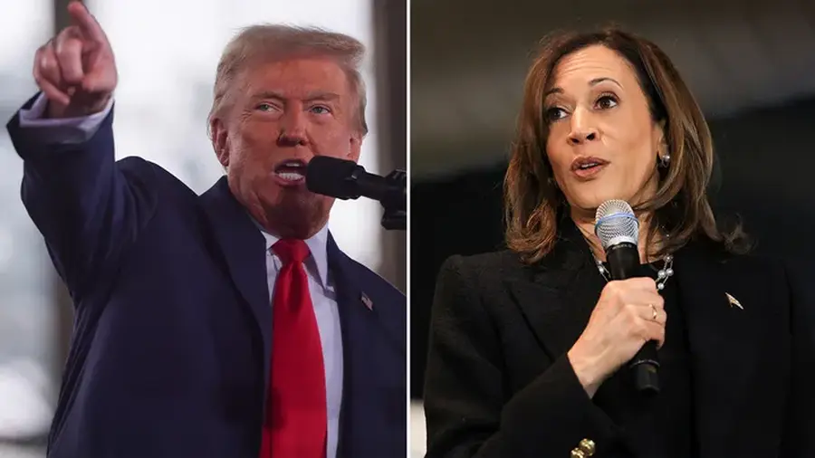 Így választ Amerika – Trump vagy Harris – kihelyezett mesterlövészek, megerősített választási helyiségek