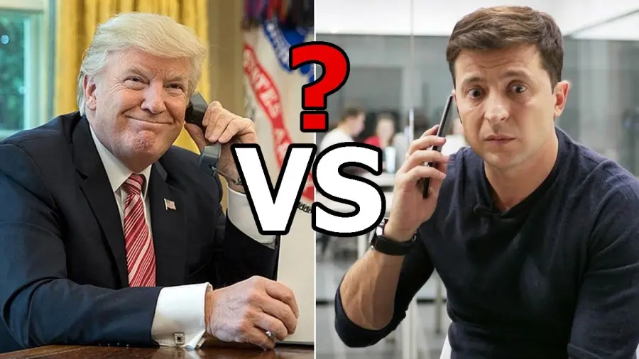 SZILK: Trump megtagadta a találkozót Zelenszkijjel