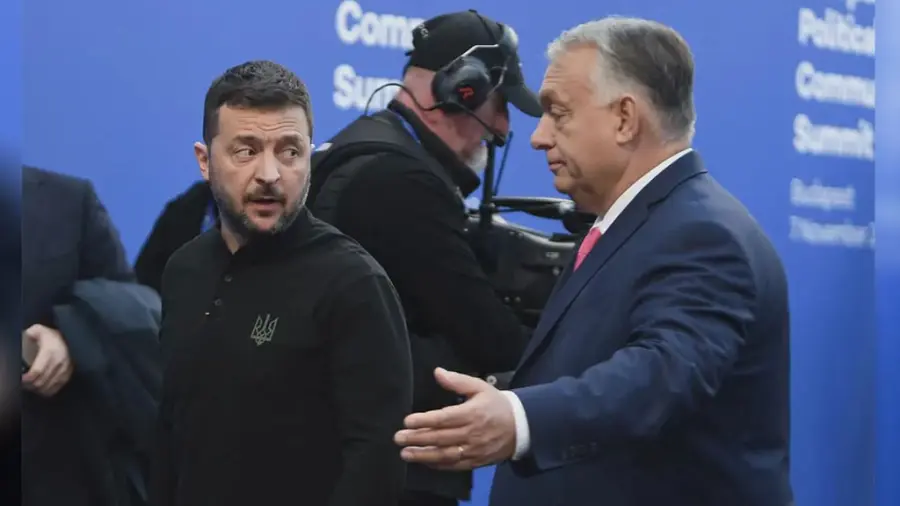 Tisztelt Zelenszkij úr! Szívből szorítunk az ukrán népnek – de önnek többé már nem!